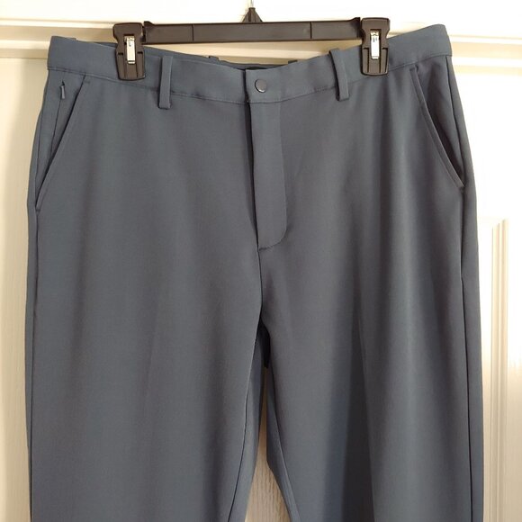 Quince 24/7 Smart Chino Pants Performance Stretch Travel Work Casual 34x32 - Picture 3 of 8